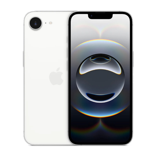 Apple iPhone 16e 5G 128GB Bianco White 6,1" Smartphone Nuovo Originale