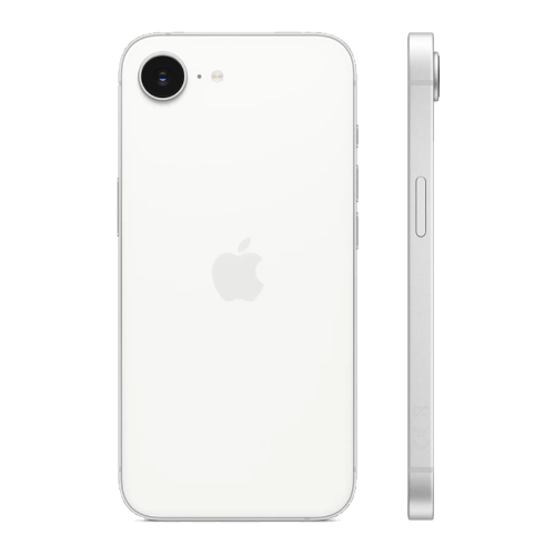 Apple iPhone 16e 5G 128GB Bianco White 6,1" Smartphone Nuovo Originale