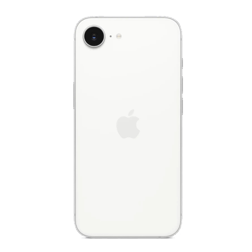 Apple iPhone 16e 5G 128GB Bianco White 6,1" Smartphone Nuovo Originale
